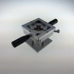 Support à ressort et double axe reballing Kit MK-30 90mmx90mm pour travaux professionnels