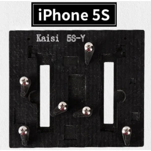 satkit Support spécial pour réparation carte PCB iPhone 5s résistant à la chaleur