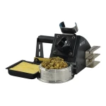 Support fer à souder Aoyue 2683b avec support pinces, porte-pannes et porte-bobines