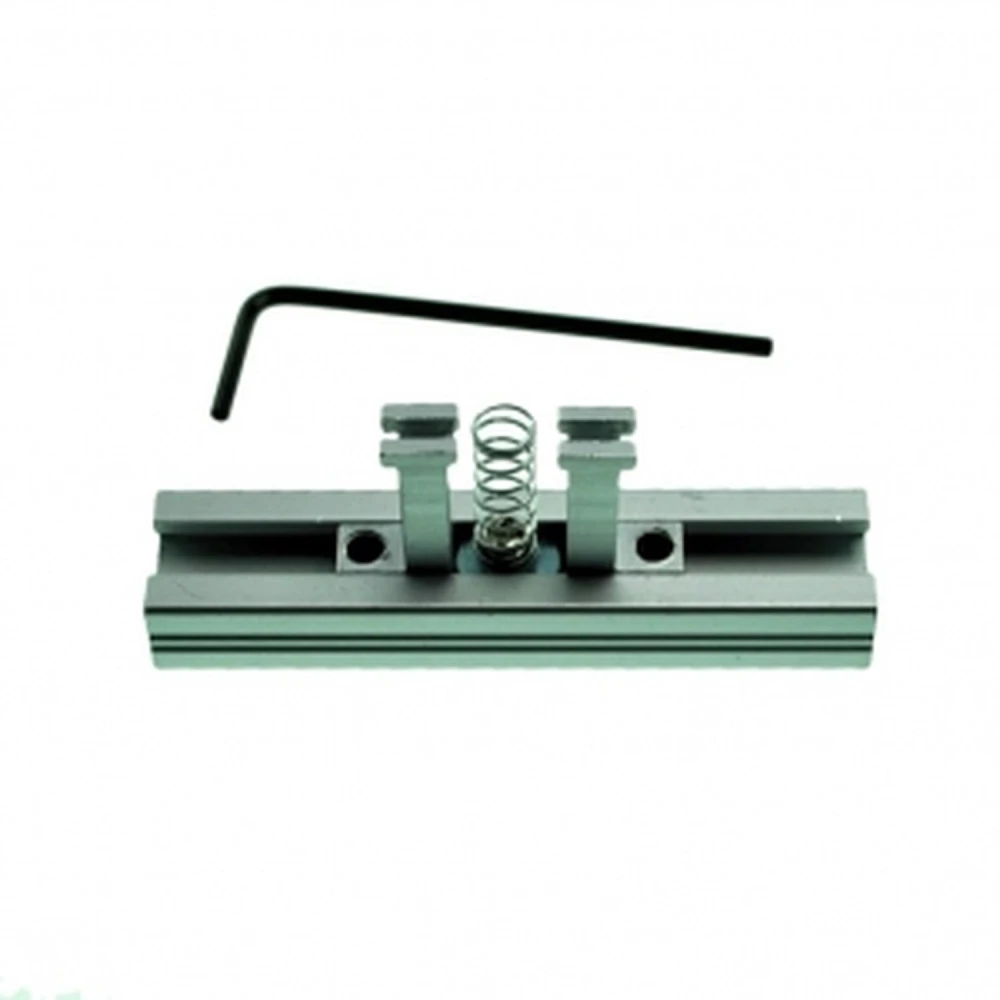 Support pour pochoirs à chaleur directe pour soudure et reballing Mlink