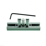 Support pour pochoirs à chaleur directe pour soudure et reballing Mlink