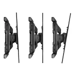 Kit de montaje con mini nivel y tornillos para soporte TV de pared