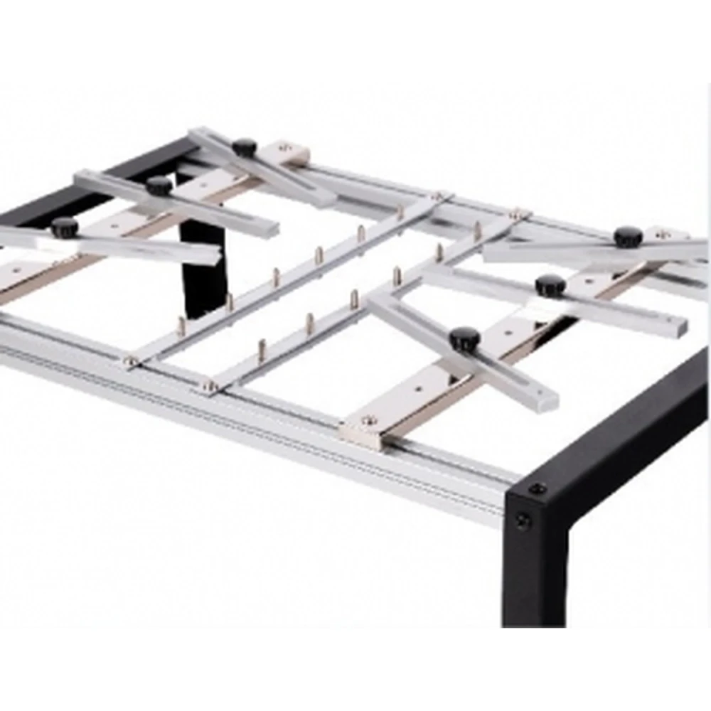 Support universel pour cartes PCB pour préchauffeur Mlink