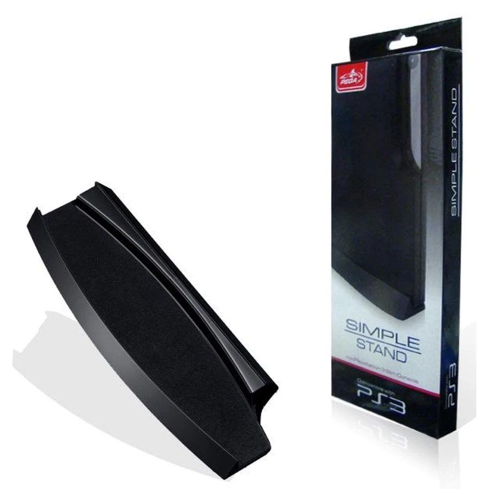 Support vertical PS3 Slim : stabilité et style pour votre console