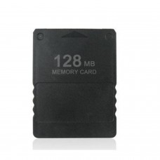 Carte mémoire 128 Mo PS2 ACCESORY PSTWO  5.99 euro - satkit