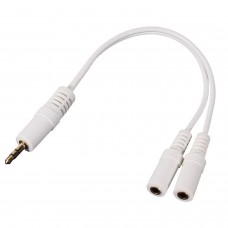 Câble audio séparateur pour iPod ou Mp3 Electronic equipment  3.95 euro - satkit