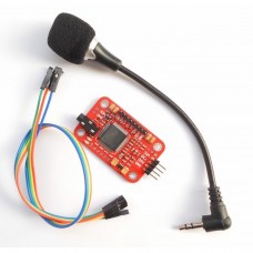 Module de reconnaissance vocale -- Compatible Arduino, Contrôlez vos appareils par la voix ARDUINO  23.00 euro - satkit
