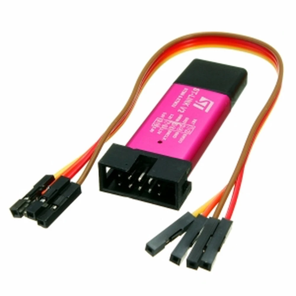 St-Link V2 Mini programmateur émulateur pour STM8 STM32 - débogueur