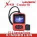 Lancer le lecteur X431 Creader 6S/VI OBD2 Auto DiagnosticTool Scanner Lecteur de code OBD2 CAR DIAGNOSTIC CABLE Launch 40.00 euro - satkit