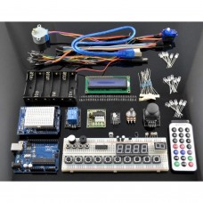 Starter Pack pour Arduino (Inclus Arduino Uno compatible) ARDUINO  29.99 euro - satkit