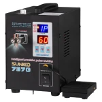 Sunkko 737g Machine de soudage par points pour batteries 18650 et 2170