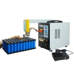 SUNKKO 738AL : soudeuse par points pour batteries lithium 18650