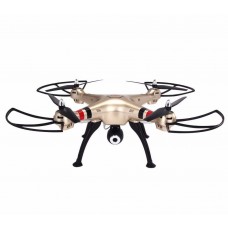 Syma X8hw Drone Fpv En Temps Réel Avec Caméra Wifi Hd Rc Quadcopter