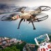 SYMA X8HW Drone FPV en temps réel avec caméra WIFI HD RC Quadcopter