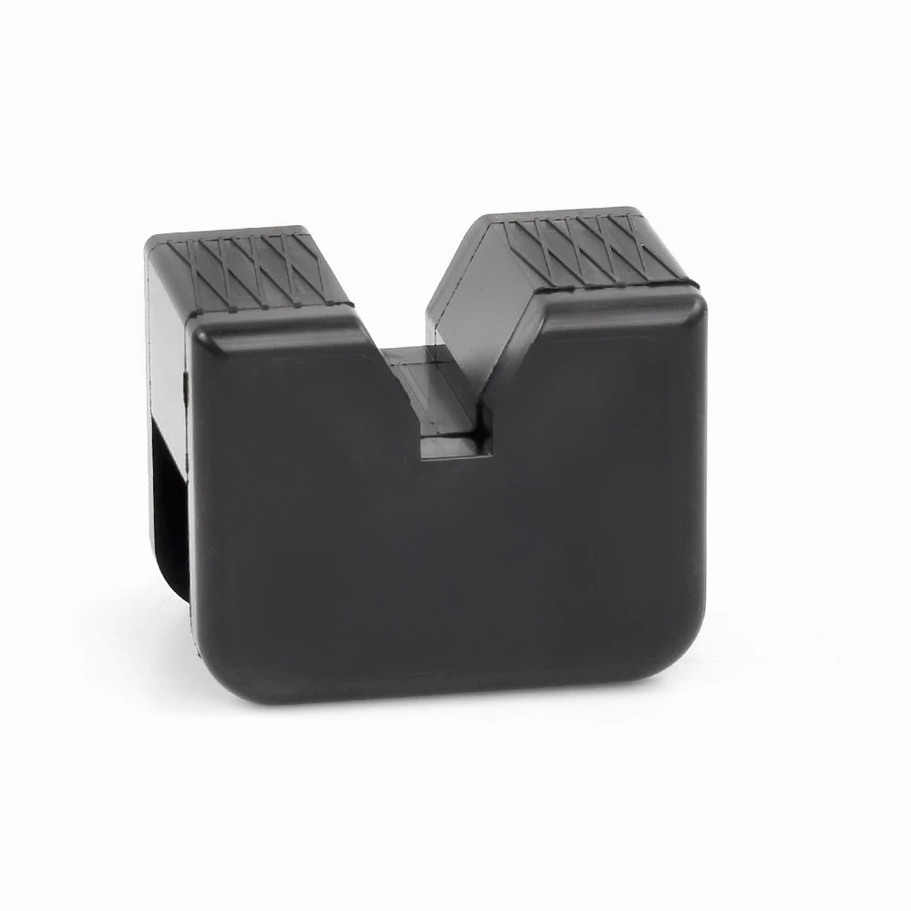 Cale en caoutchouc pour chandelles auto jusqu'à 3 tonnes, protection universelle