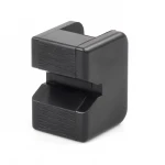 Protector de goma para rail bastidor coche con medidas 63 x 44 x 50 mm