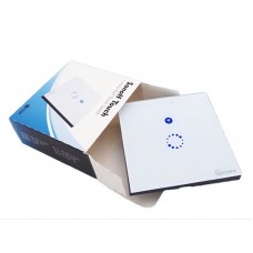  Tactile Wireless Switch Via Wifi Basic For Home Automation Compatible Amazon Echo, Google Home