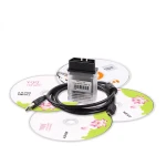 Tactrix Openport 2.0 ECUFlash pour diagnostic Jaguar, Land Rover et Toyota