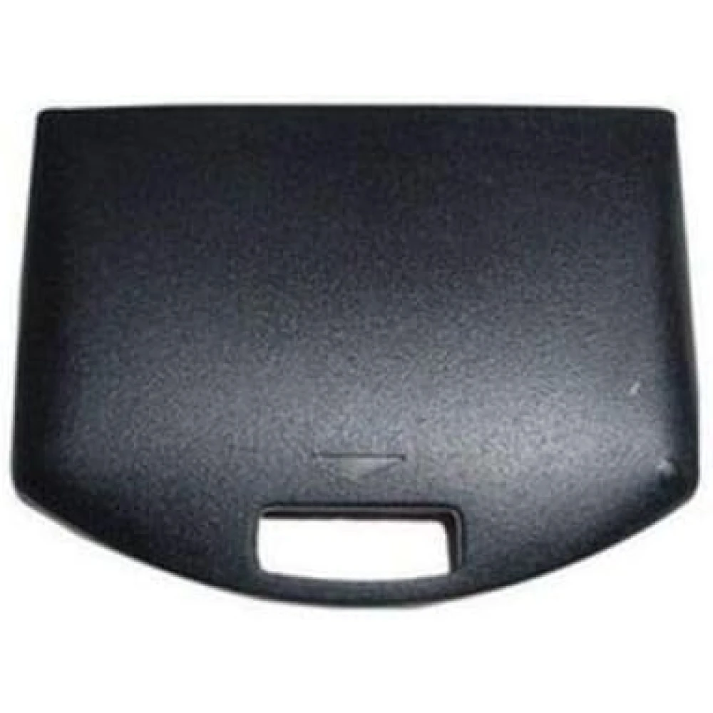 Cache batterie PSP2000 noire - pièce pour PSP Slim 2000
