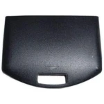 Cache batterie PSP2000 noire - pièce pour PSP Slim 2000