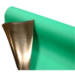 Tapis antistatique 60x75cm pour établi et sol