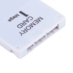 Carte mémoire 1MB pour PlayStation 1 compatible PSX et PS One