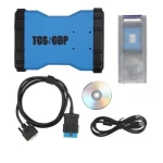 TCS CDP PRO 2014.02 valise diagnostic auto voiture camion avec logiciel R2