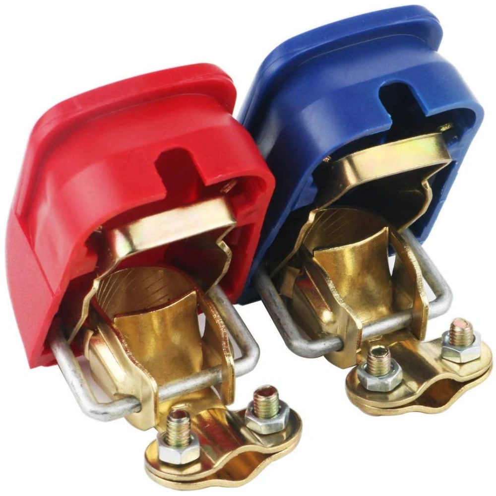 Cosse de batterie à déconnexion rapide 12V pour véhicule, camion et bateau