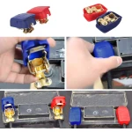 Cosse de batterie à déconnexion rapide 12V pour véhicule, camion et bateau
