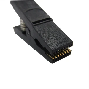 Amass Test Clip SOP16 SOIC16 - Clip de test pour programmateurs IC SOIC16