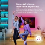 Ruban LED WiFi intelligent SONOFF L2 Lite 5 mètres avec télécommande et appli