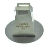 Buse BGA 16x16 mm Zhuomao compatible MLINK et Zhenxun pour stations de soudage