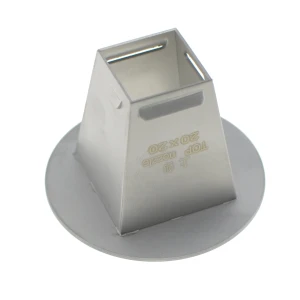 Buse BGA 20x20 mm Zhuomao compatible avec Mlink et Zhenxun pour stations de soudage