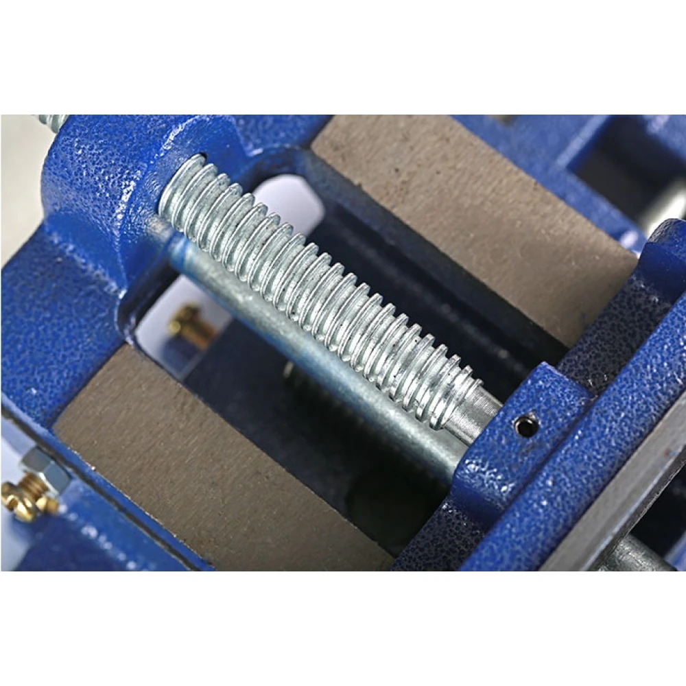 Étau d’établi 100mm TSX TOOL pour travaux précis et robustes