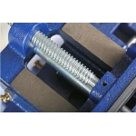 Étau d’établi 100mm TSX TOOL pour travaux précis et robustes