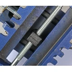 Étau d’établi 100mm TSX TOOL pour travaux précis et robustes