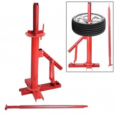 Portable Manual Wheel Tire Changer Hand Operation Auto Car Truck Mounting Tool