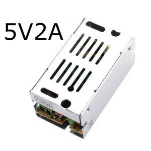 Transformateur 220V vers 5V 2A - Alimentation AC DC compacte et efficace
