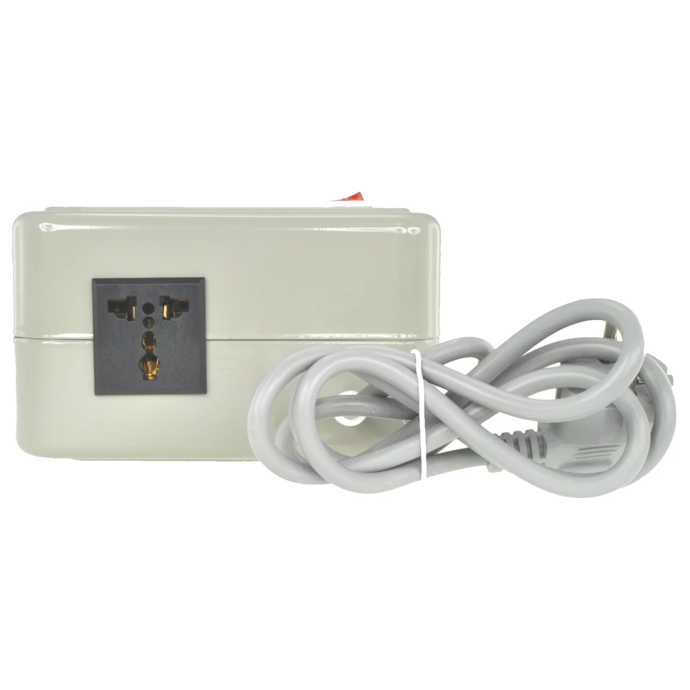 Transformador de corriente 220v a 110v 2000w para electrodomésticos USA