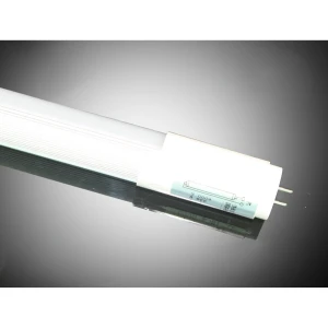 Tube LED T8 600mm 9W 6000K blanc brillant pour éclairage LED
