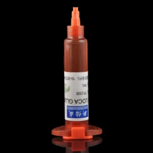 Petit tube 5ml colle UV LOCA Glue TP-2500F pour réparation d’écrans LCD