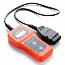 U480 CAN-BUS OBDII Scanner de diagnostic automobile CAR DIAGNOSTIC CABLE  13.50 euro - satkit