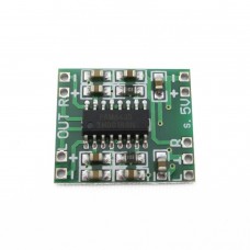 Ultra-Miniature Digital Amplifier Board 2*3W D-Type PAM8403 ARDUINO  1.00 euro - satkit