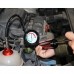 UNIVERSAL COOLING SYSTEM RADIATOR PRESSURE TESTER 14PCS GASKET LEAK DETECTOR KIT Testers  39.00 euro - satkit