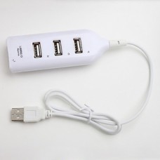 USB 2.0 Concentrateur 4 ports OTHERS  2.90 euro - satkit