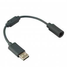 USB Breakaway Cables for Xbox 360 Wired Controllers Electronic equipment  1.00 euro - satkit
