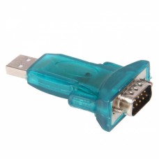 USB Vers adaptateur RS232 PC COMPUTER & SAT TV  3.50 euro - satkit