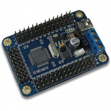USB Usc-32 Usc-32 Channel Servo Uart Controller Board Unit for DIY Robot pour Arduino ARDUINO  31.00 euro - satkit