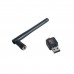 USB Wifi Adapter  RT7601 with antenna 150mb (802.11B/G/N) RASPBERRY PI  4.90 euro - satkit