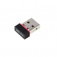 USB WIFI  COMPATIBLE SKYBOX F3,F3S,F4,F5,F5S,F6 , Mini Ralink Rt5370 USB Wifi Adaptador SAT TV  4.50 euro - satkit